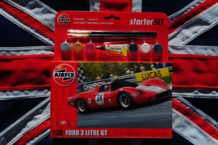 Airfix A55308 FORD 3 LITRE GT